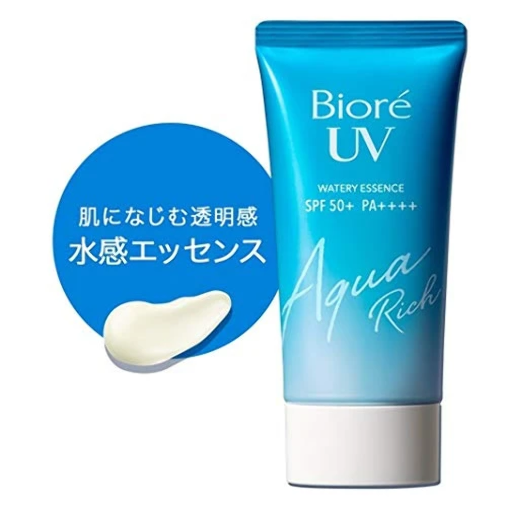 Biore UV Aqua Rich Watery Essence SPF50+PA++++