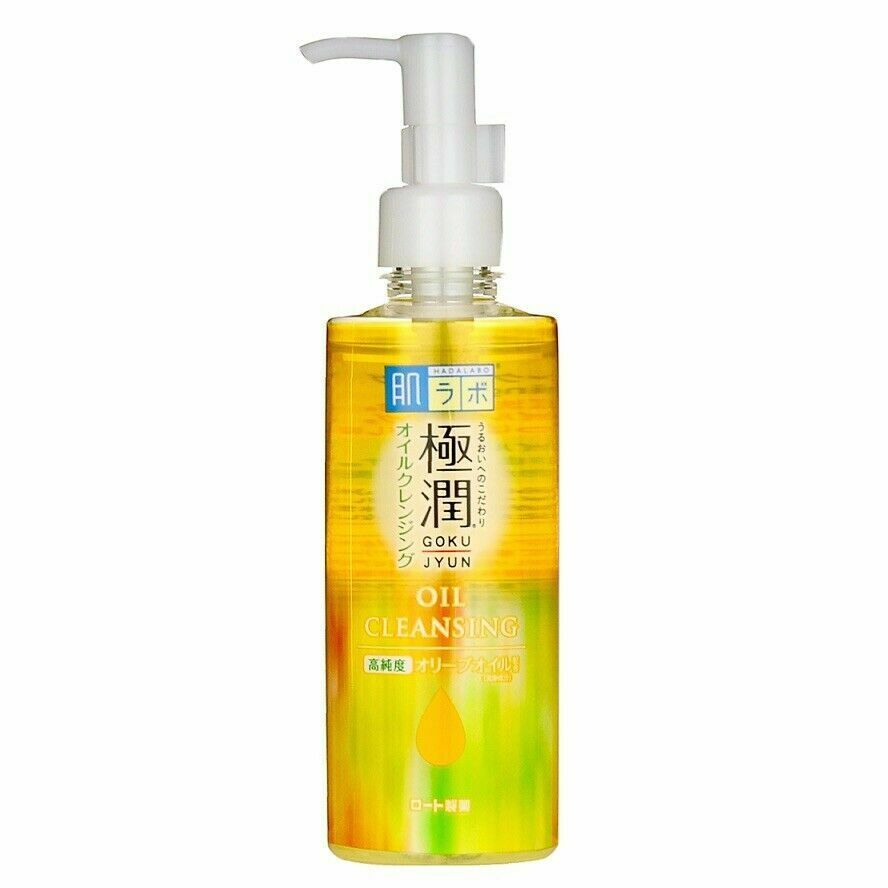 Rohto Hada Labo Goku-Jyun Oil Cleansing 200ml