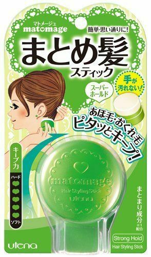 UTENA MATOMAGE Hair Styling Stick - STRONG HOLD 13g