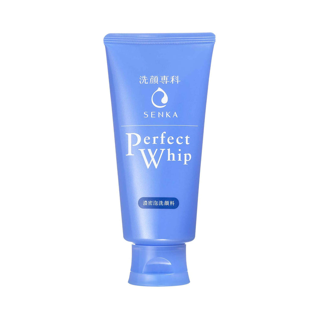 SHISEIDO SENKA Perfect Whip Face Wash 120g