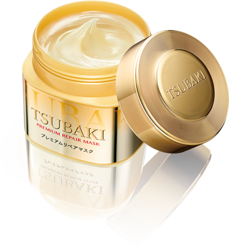 Shiseido TSUBAKI Premium Repair Hair Mask 180g Treatment